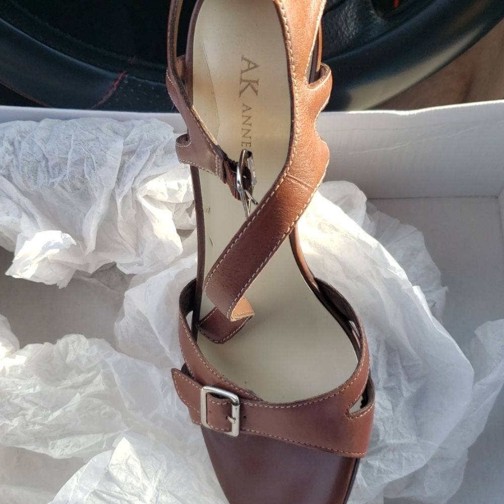 Anne kline high heels